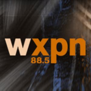 wxpn stream|Stream WXPN 